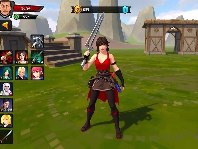 Ginger Vengeance Gameplay Screenshot